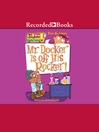 Cover image for Mr. Docker Is off His Rocker